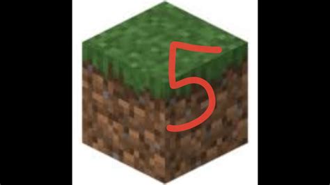 Minecraft #5 /Building a bridge - YouTube