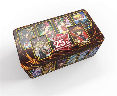 Dueling Heroes 25th Anniversary Tin Magic Madhouse