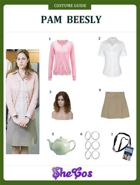 How To Become A Real Life Pam Beesly Of The Office Shecos Blog