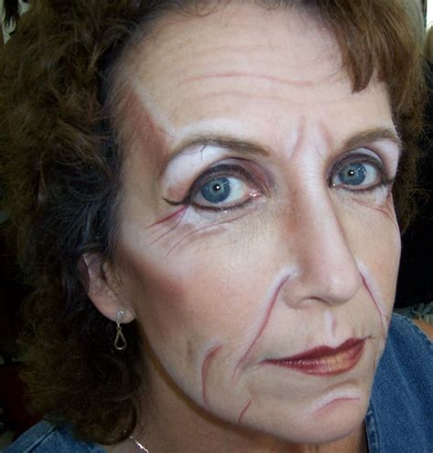 Small Medium Stage Old Age Makeup Theatre Makeup Aging Makeup