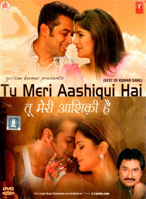 Tu Meri Aashiqui Hai Best Of Kumar Sanu Music Cd Price In India Buy Tu Meri Aashiqui Hai
