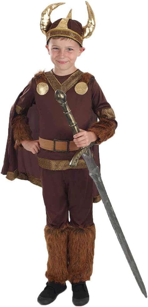 Get Your Viking Halloween Costumes And Honor The Party Gods