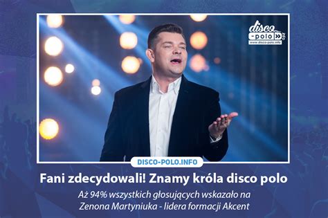 May 28, 2021 · resort zdrowia opublikował najnowszy raport zgonów. Fani zdecydowali! Znamy króla disco polo! Zenek pokonał ...