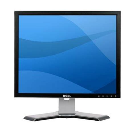 Refurbished Dell 17 Lcd Regular Size Flat Screen Computer Monitor