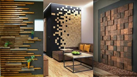 100 Wooden Wall Decorating Ideas For Living Room Interior