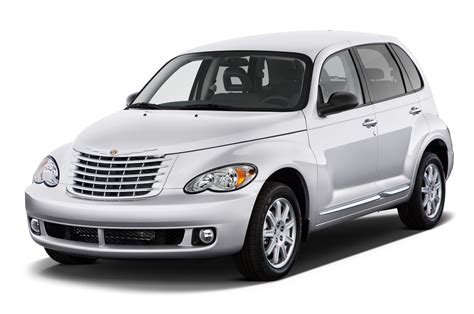 Chrysler Pt Cruiser Prices Reviews And Photos Motortrend