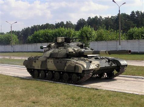 Tanque De Batalla Principal T 64 Avtotachki
