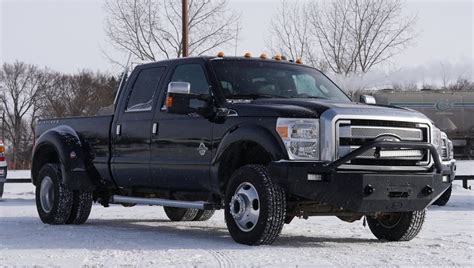 Strengthen your team with proven workhorses. 2015 Ford Super Duty F-350 DRW 4WD PLATINUM CREW CAB for ...
