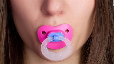 Sucking Your Babys Pacifier Might Protect Them From Allergies Study