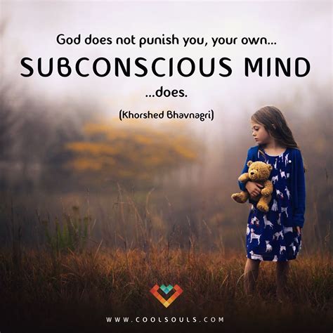 God Does Not Punish You Your Own Subconscious Mind Does Our World