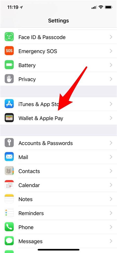 Removing your credit card details from apple pay. How to Set a Default Credit Card & Remove an Outdated Card in Wallet & Apple Pay on iPhone ...