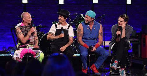 Red Hot Chili Peppers Flea Opens Up About Past Drug Abuse Places