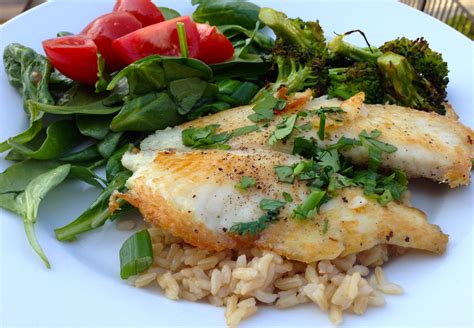 Find great tilapia recipes, rated and reviewed for you, including the most popular and newest tilapia recipes such as adobe and parmesan crusted tilapia, tilapia chicken salad, crunchy oven fried. Diabetic Tilapia Recipes : The Best Ideas for Diabetic Tilapia Recipes - Best Round ...