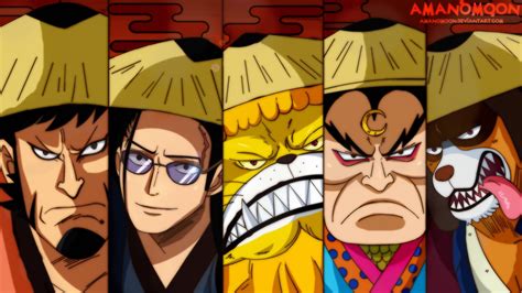 Anime One Piece 4k Ultra Hd Wallpaper By Amanomoon