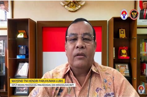 Cegah Radikalisme Kemenpora Gandeng Bnpt Latih Kader Antiterorisme