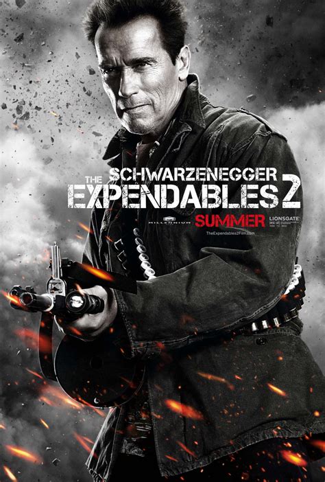 The Expendables 2 Poster The Expendables Photo 30989619 Fanpop
