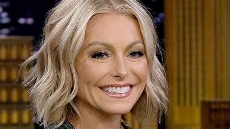 Kelly Ripa Leaves Fans Awed In Skimpy Halloween Outfit Wow Hello
