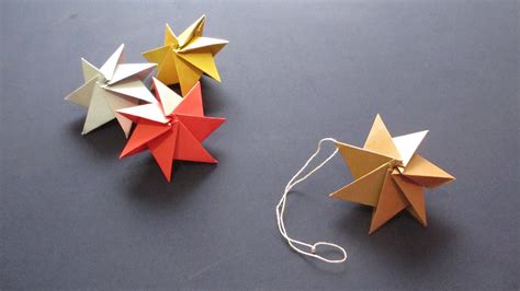 Christmas Origami The Diy Creations To Complement Christmas