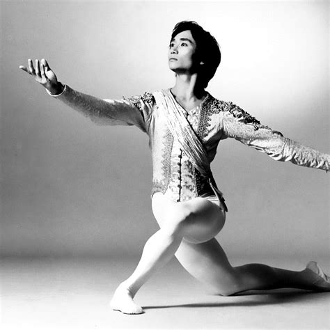 Li Cunxin Se Retira Del Ballet Por Problemas Card Acos