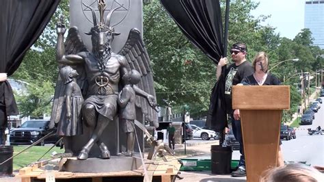 A Newly Approved Religion The Satanic Temple Think Divinely