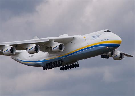 LAn 225 il più grande aereo al mondo sarà fabbricato in Cina