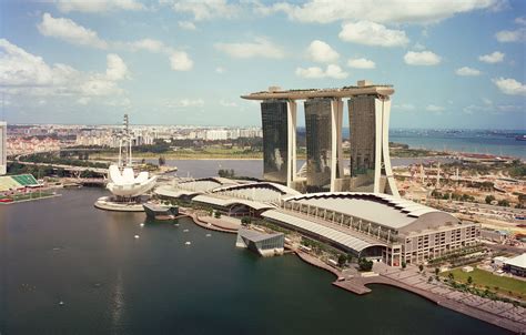 Safdie Architects To Add Fourth Tower To Marina Bay Sands Resort In