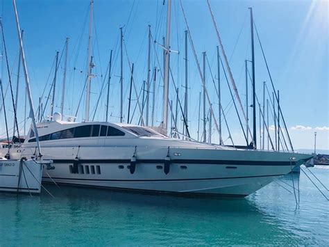 2001 Arno Leopard 27 Power New And Used Boats For Sale