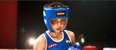 Mary Kom Opening Weekend Box Office Collection Hindi Movie, Music ...