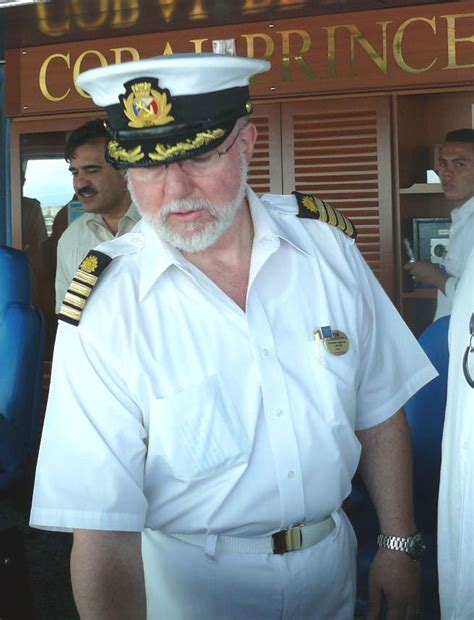 Captains on the largest ships, responsible for 5,000 or more passengers and crew members salaries of the captain, officers and engineers vary with nationalities, and depend on the terms of the cba (collective bargaining agreement) that. Cruise Ship Captain Uniform - Hard Orgasm