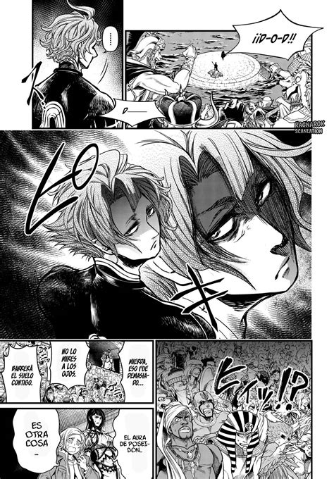 Record of ragnarok wiki, a wiki dedicated to everything about the manga series shuumatsu no valkyrie that anyone can edit. Shuumatsu no Valkyrie Cap. 18 - Pág. 1: La verdad detrás ...