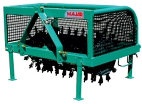 Confers some lawn with some vital nutrients. Lawn Aerator | Furlong Equipment Services Ltd.