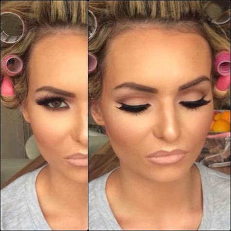 Difference Airbrush Makeup