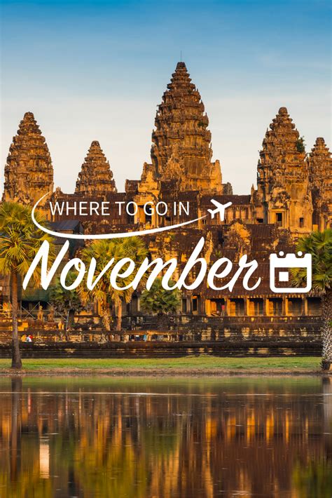 Top November Holiday Destinations For Winter Sun Skyscanner