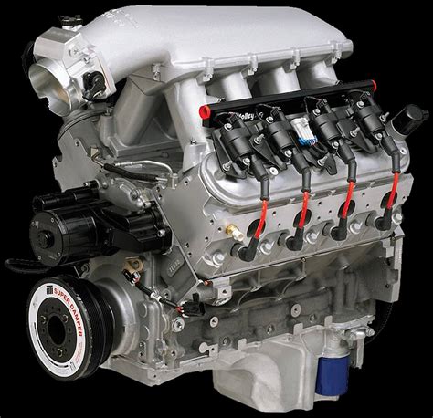 Chevrolet Expands Copo Crate Engines Hotrodengines Free Hot Nude Porn