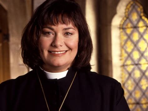 The Vicar Of Dibley In Lockdown December 1st 2020