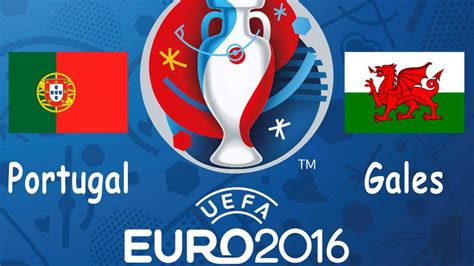 Portugal defenderá el título conquistado en 2016 y es una de las favoritas. Portugal VS Gales: Cristiano Ronaldo y Gareth Bale por el ...