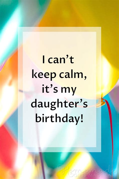happy birthday daughter wishes quotes