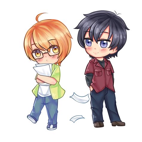 Love Stage By Kwanchanok001 On Deviantart