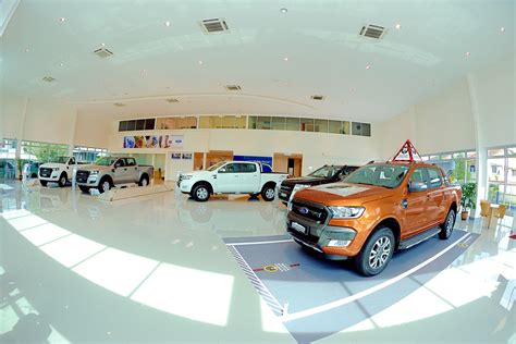 Rock commercial center, 1 1/2 mile, jalan rock, 93200, kuching, sarawak operating hours: Sime Darby Auto Connexion Opens New Ford Centre In Kuching ...