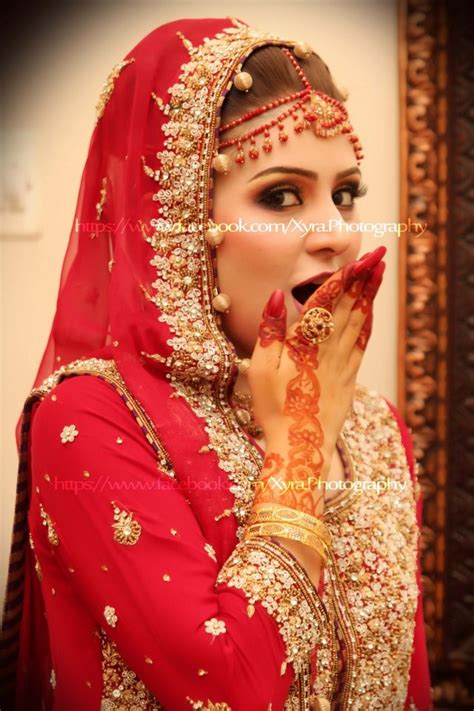 Dulhan Indian Pakistani Bollywood Bride Desi Wedding Xyra Photography
