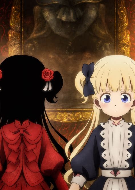 El Anime Shadows House Revela Su Primer Video Promocional — Noticiasotaku