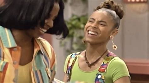 How Old Was Jada Pinkett Smith On A Different World