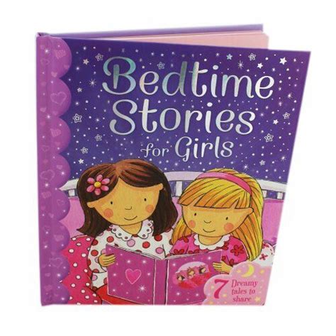 My First Bedtime Stories For Girls Book The Fast Free Shipping Ebay
