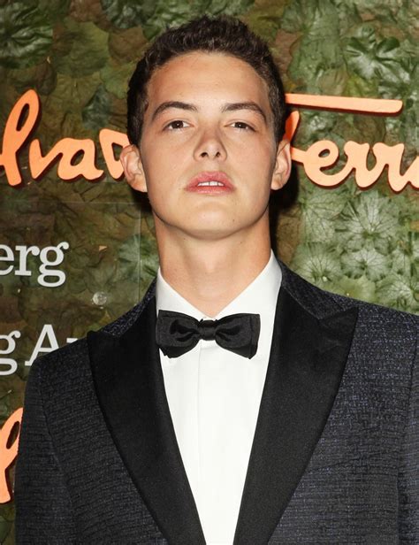 He was born isaiah israel broussard on august 22, 1994 in gulfport, mississippi to angela (clapp) and lawrence clayton adams. Israel Broussard Picture 8 - Opening Night Gala of The ...