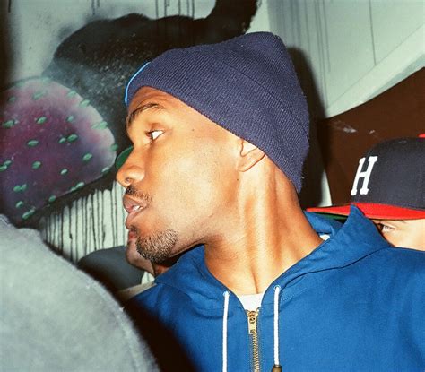 Direct and unreserved in speech; Frank Ocean - Wikipedia
