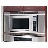 Microwave With Trim Kit Pictures