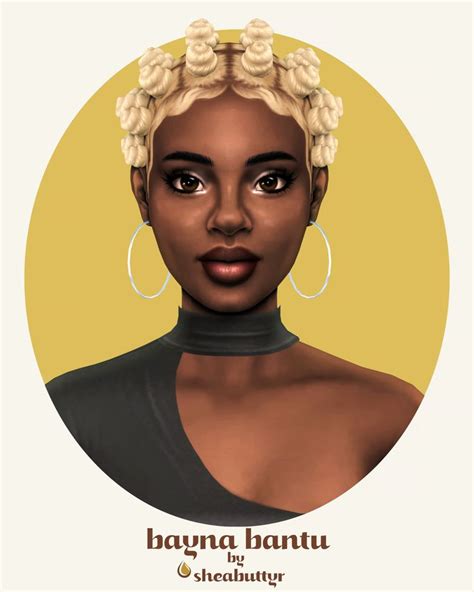 Afro Hair Sims 4 Cc Sims Hair Sims 4 Cheats Sims 4 Challenges Sims