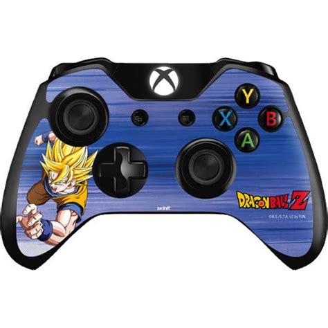 Dragon Ball Z Goku Xbox One Controller Skin Ebay