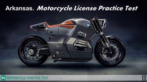 Arkansas Motorcycle License Practice Test Free Youtube