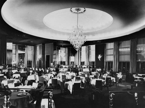 Historic Rainbow Room Reopens To Public After Renovations Rainbow